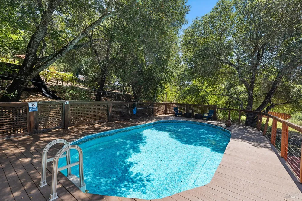 1595 Warm Springs Road Glen Ellen, CA 95442