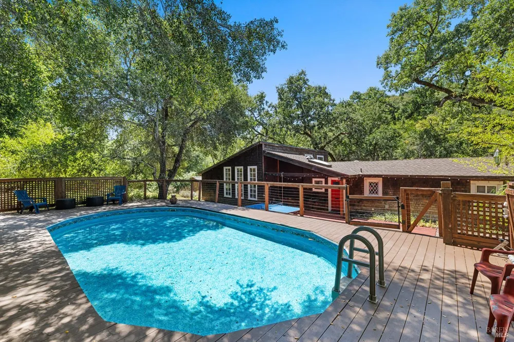 1595 Warm Springs Road Glen Ellen, CA 95442
