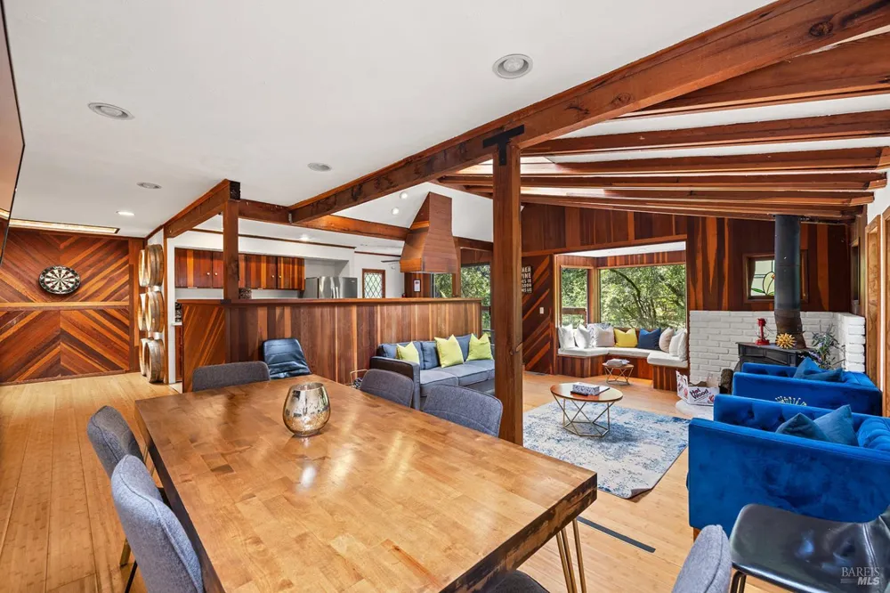 1595 Warm Springs Road Glen Ellen, CA 95442