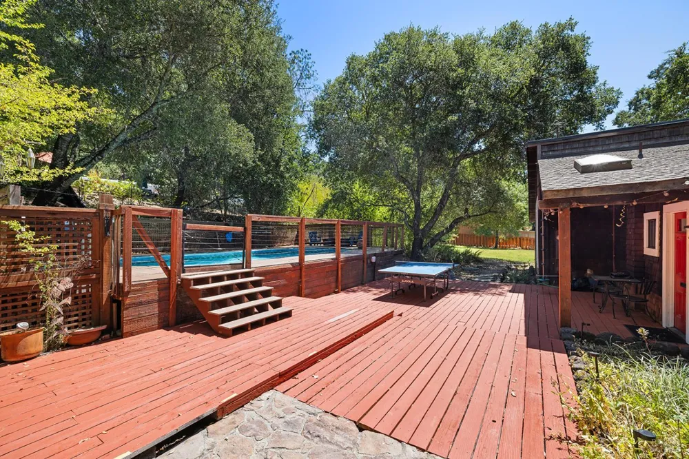 1595 Warm Springs Road Glen Ellen, CA 95442