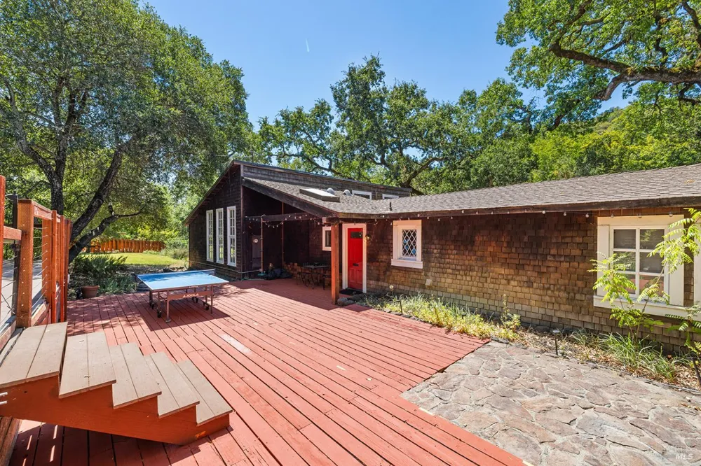 1595 Warm Springs Road Glen Ellen, CA 95442