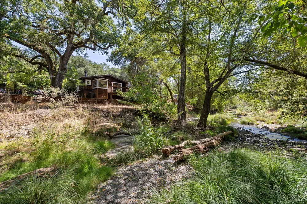 1595 Warm Springs Road Glen Ellen, CA 95442