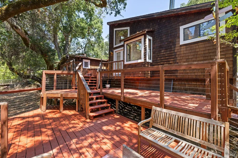 1595 Warm Springs Road Glen Ellen, CA 95442
