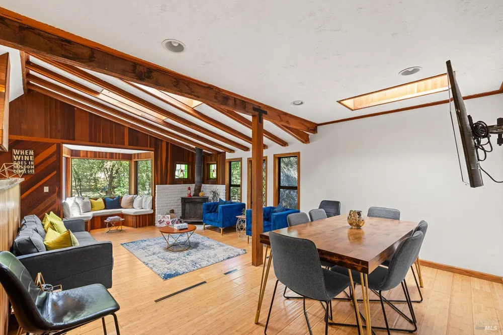 1595 Warm Springs Road Glen Ellen, CA 95442