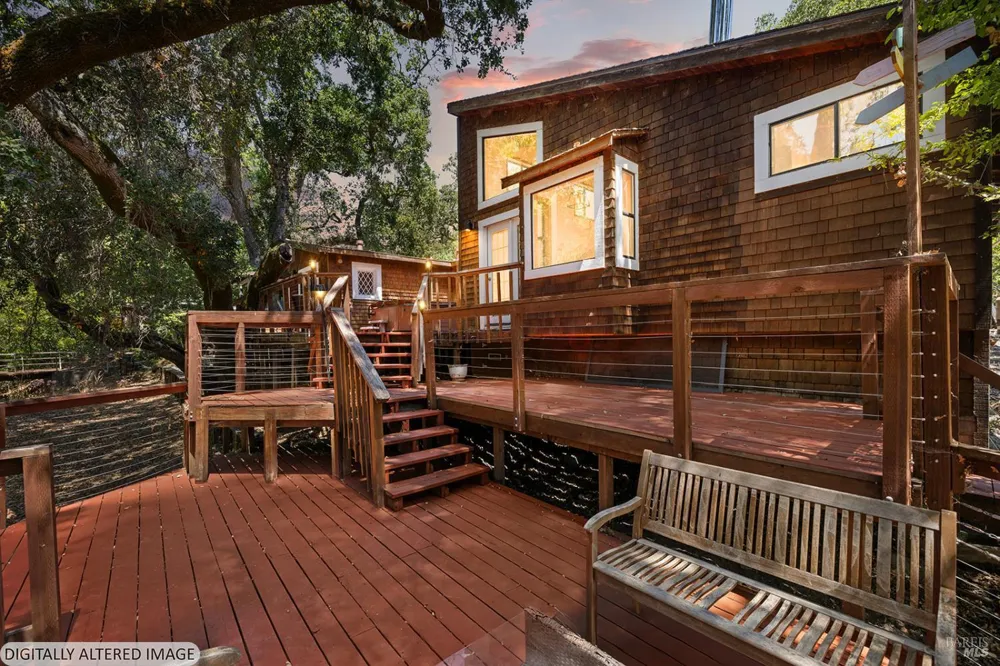 1595 Warm Springs Road Glen Ellen, CA 95442