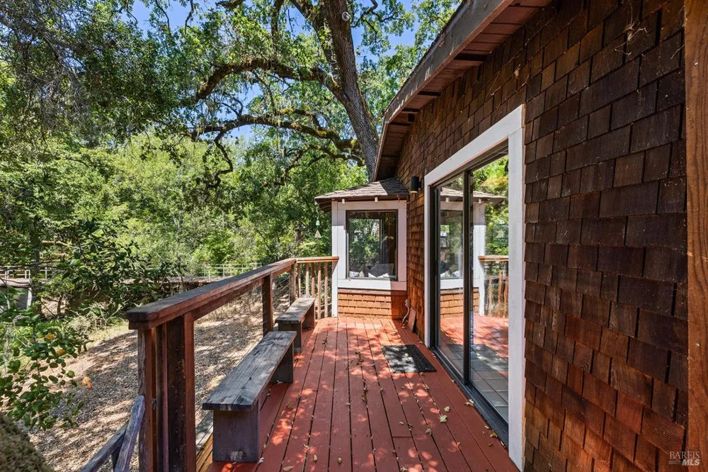 1595 Warm Springs Road Glen Ellen, CA 95442