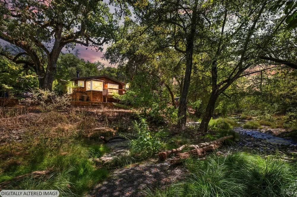 1595 Warm Springs Road Glen Ellen, CA 95442