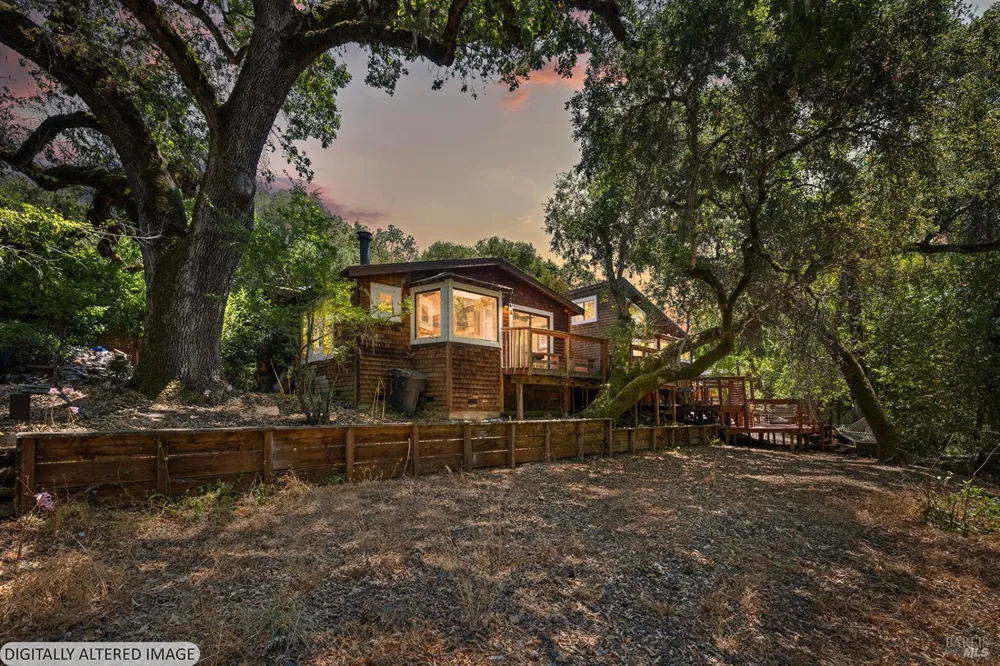 1595 Warm Springs Road Glen Ellen, CA 95442