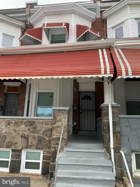 1137 POPLAR GROVE STREET