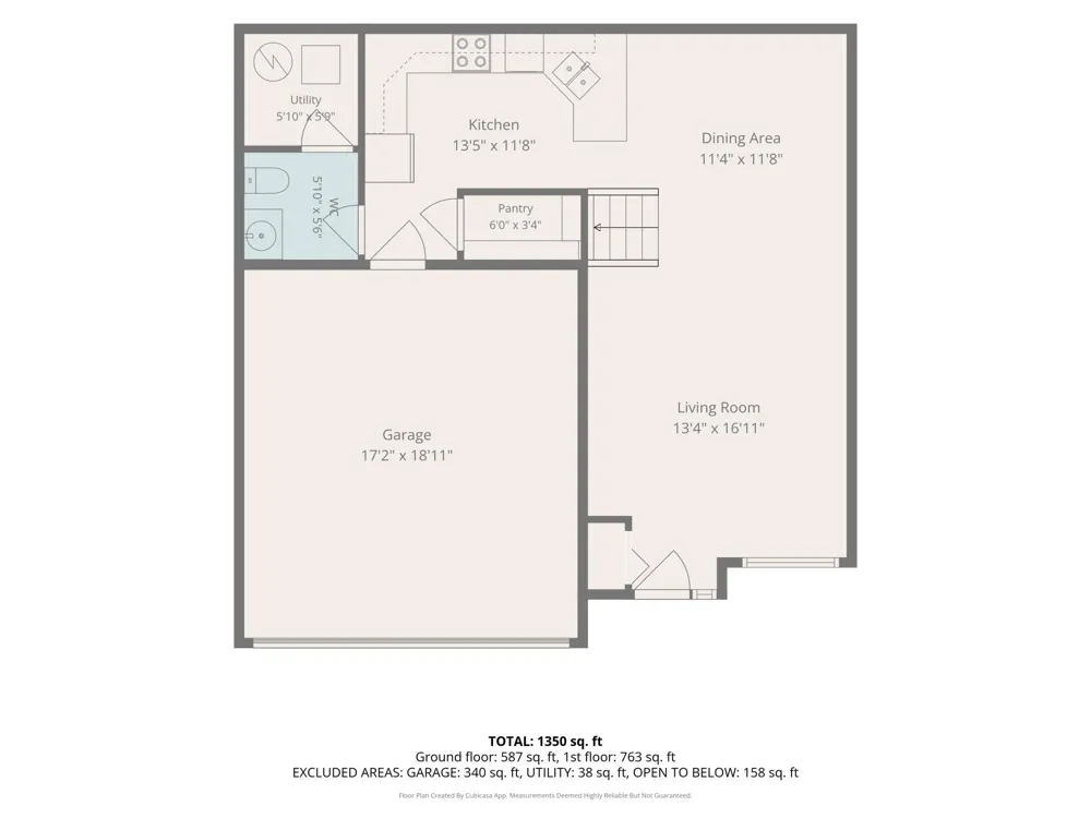 3536 Genevieve Avenue Oakdale, MN 55128