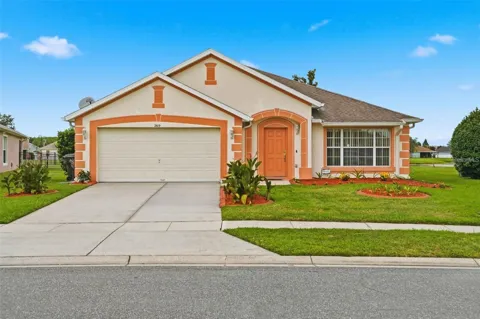 2819 MAGUIRE DRIVE