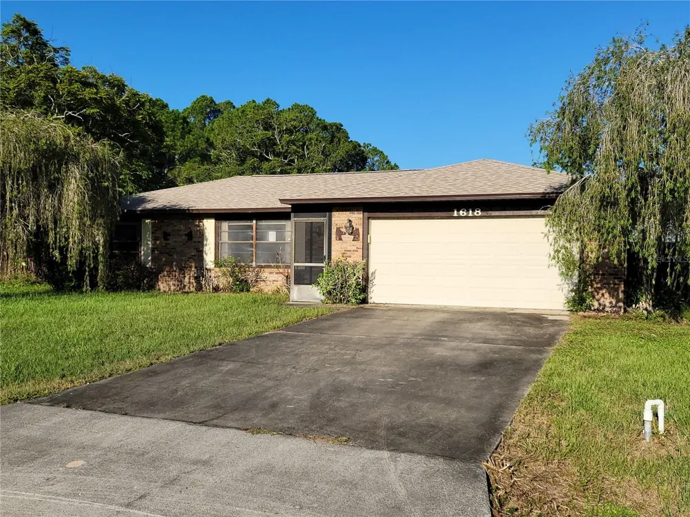 1618 GIVENS COURT NW Palm Bay, FL 32907