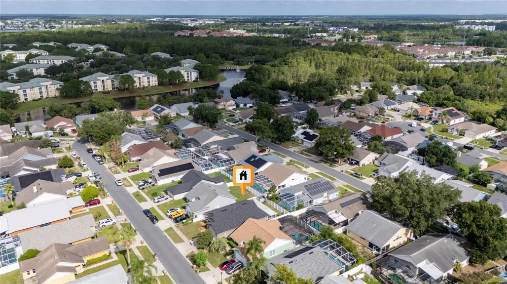 8809 PARLIAMENT COURT Kissimmee, FL 34747