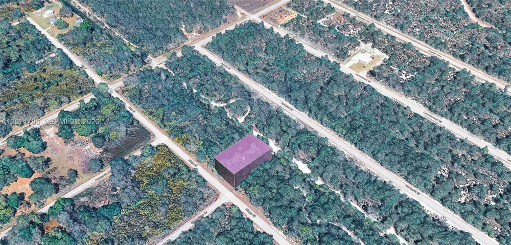 953 RIDGE ST Lake Placid, FL 33852