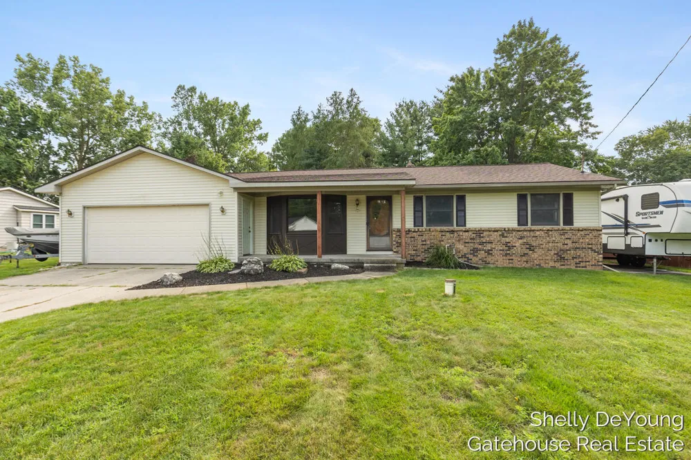 3078 Paris Park Drive SE Kentwood City, MI 49512