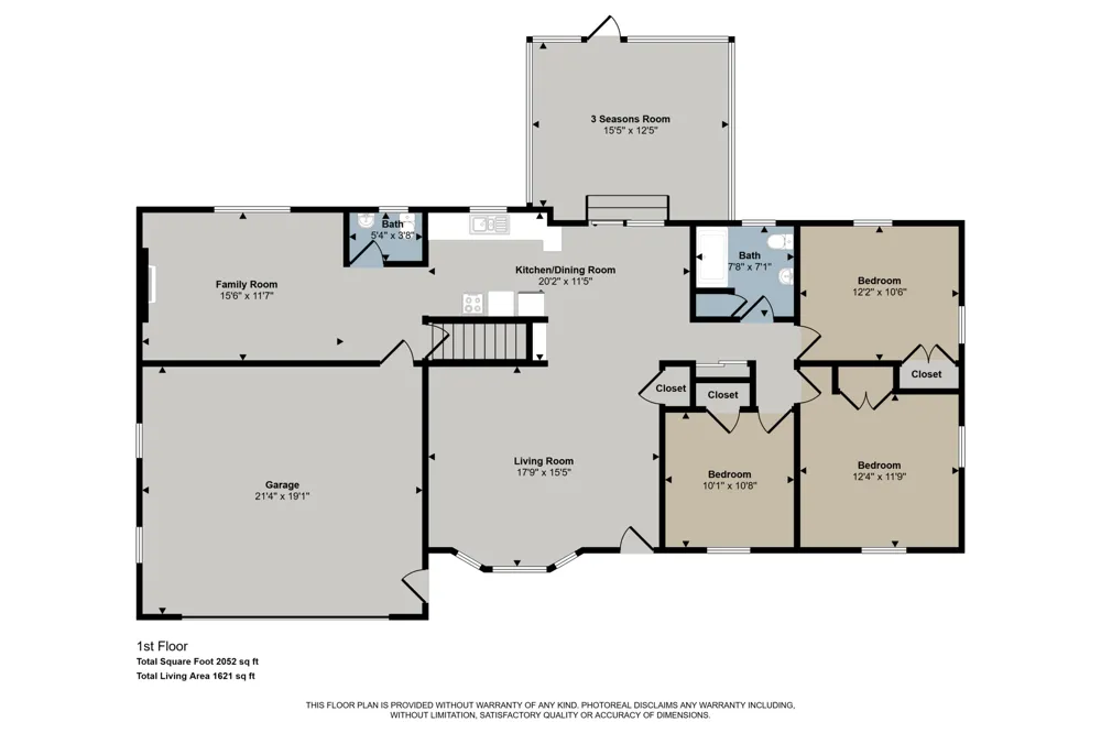 3078 Paris Park Drive SE Kentwood City, MI 49512