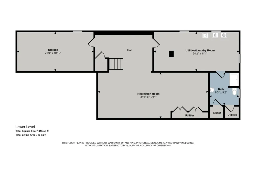 3078 Paris Park Drive SE Kentwood City, MI 49512