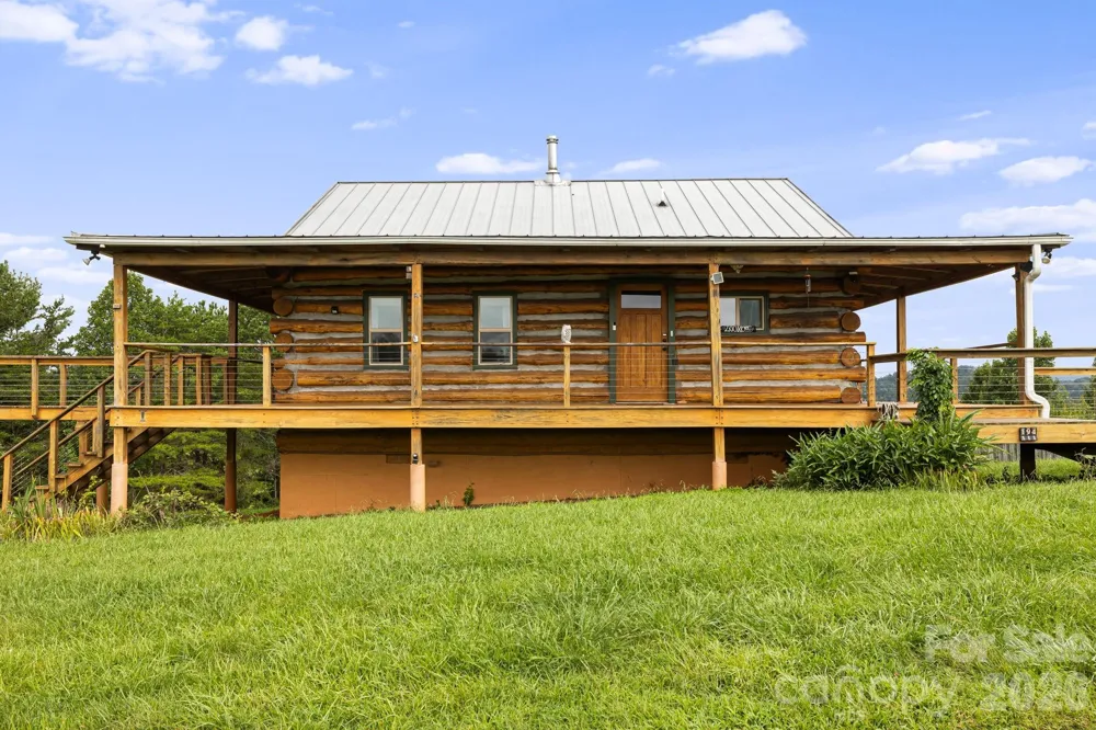 194 Cabin Hollow Drive Marshall, NC 28753