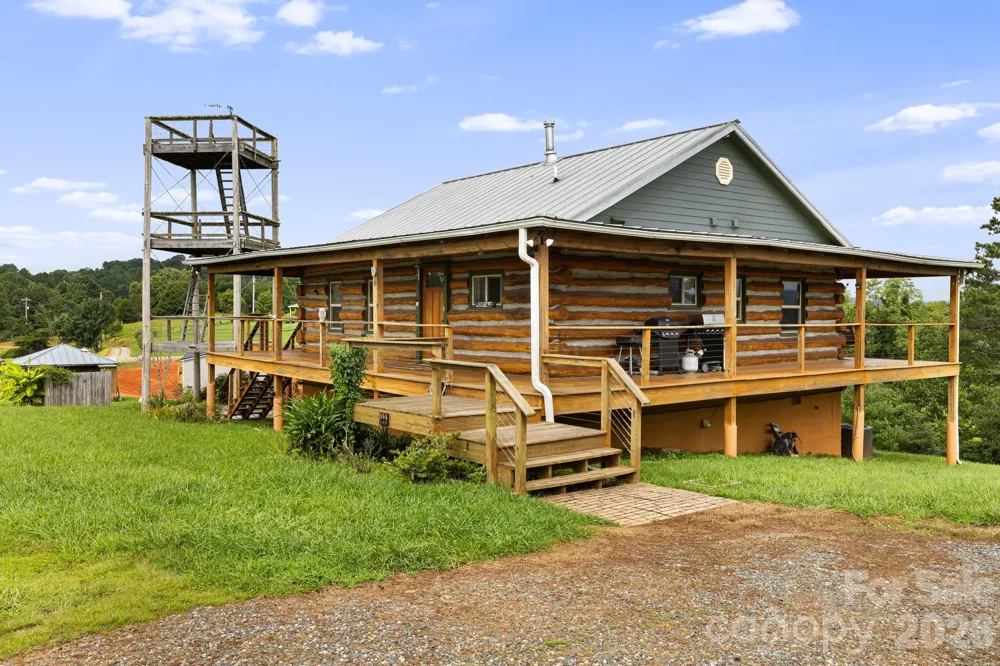 194 Cabin Hollow Drive Marshall, NC 28753