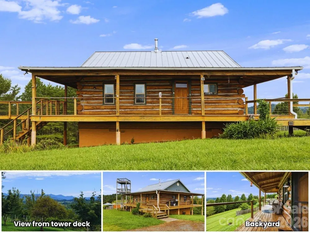194 Cabin Hollow Drive Marshall, NC 28753