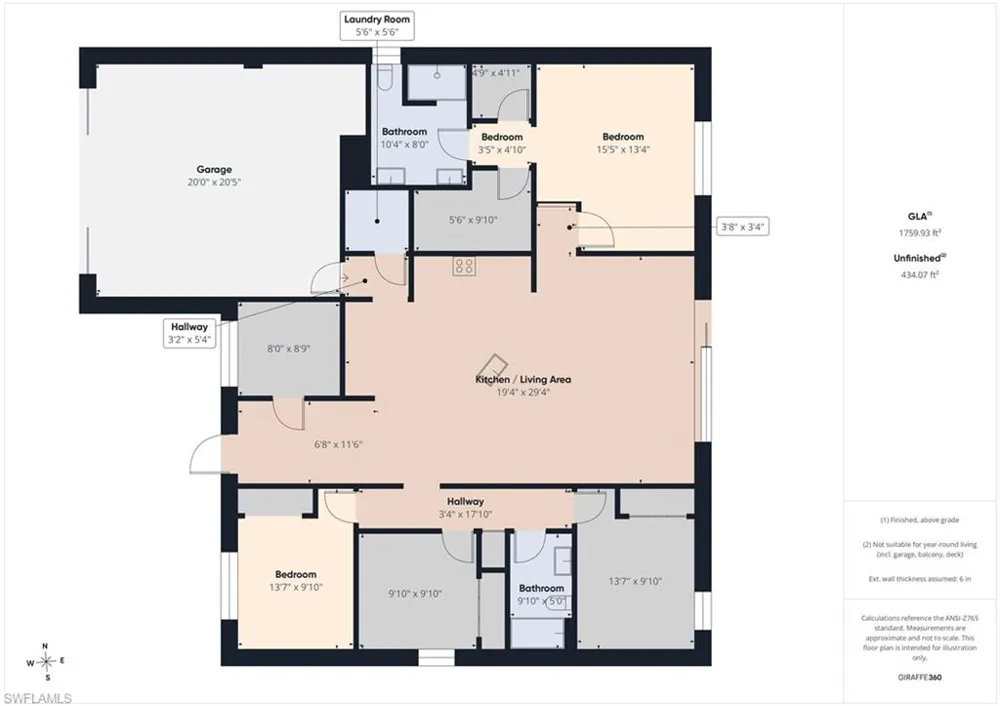 1858 Marlboro Lane Lehigh Acres, FL 33972