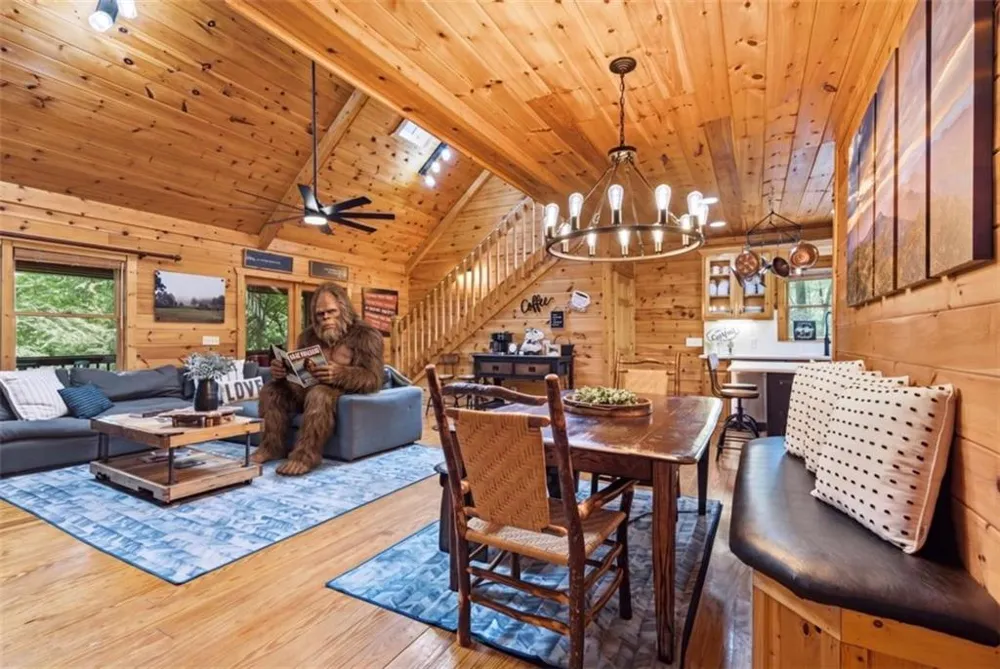 464 Whispering Pine Lane Cherry Log, GA 30522