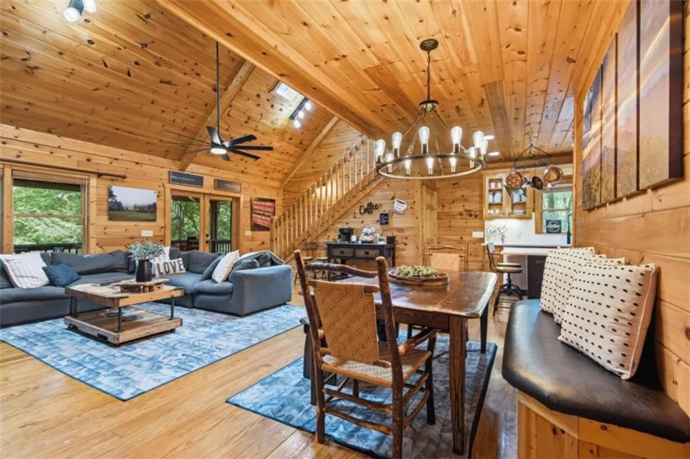 464 Whispering Pine Lane Cherry Log, GA 30522