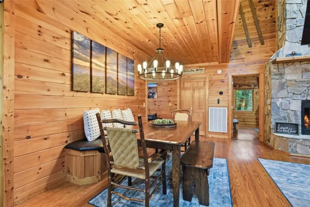 464 Whispering Pine Lane Cherry Log, GA 30522