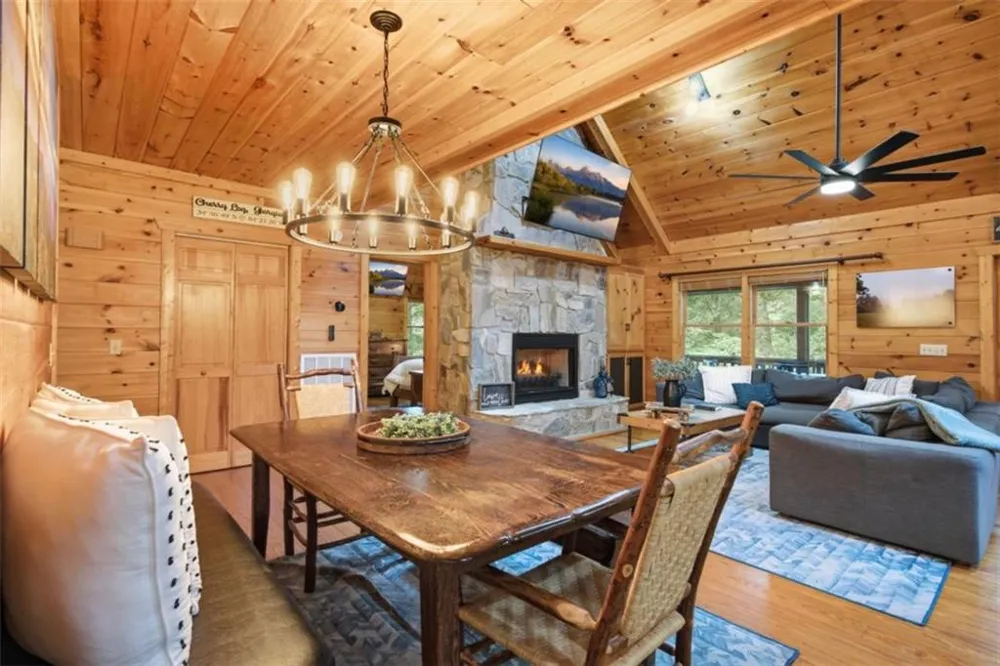 464 Whispering Pine Lane Cherry Log, GA 30522
