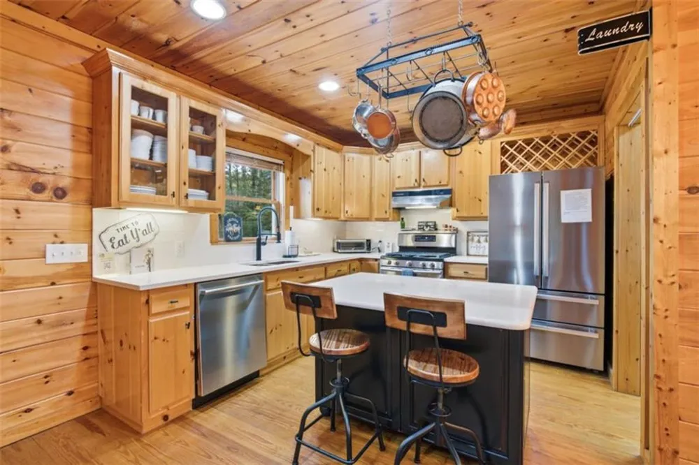 464 Whispering Pine Lane Cherry Log, GA 30522