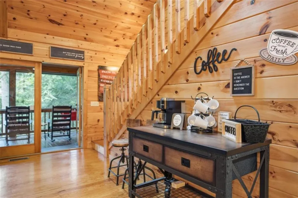 464 Whispering Pine Lane Cherry Log, GA 30522