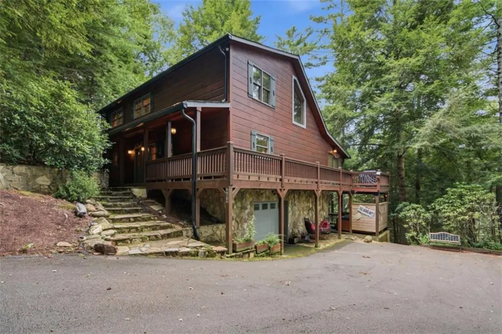 464 Whispering Pine Lane Cherry Log, GA 30522