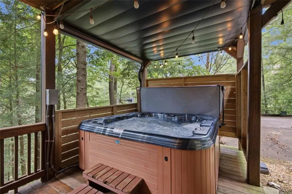 464 Whispering Pine Lane Cherry Log, GA 30522