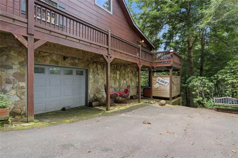 464 Whispering Pine Lane Cherry Log, GA 30522