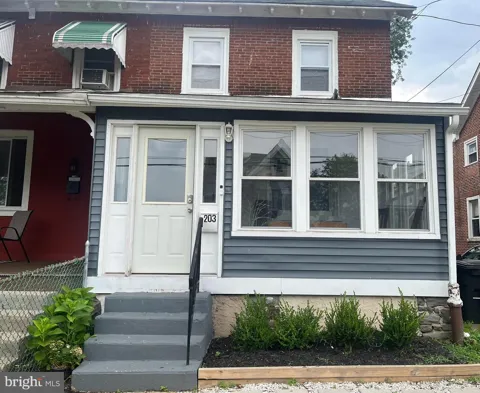 203 CHESTNUT AVENUE #          