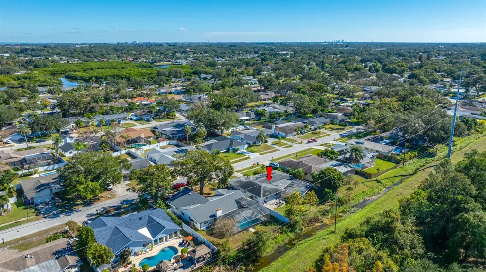 1862 DEL ROBLES DRIVE Clearwater, FL 33764