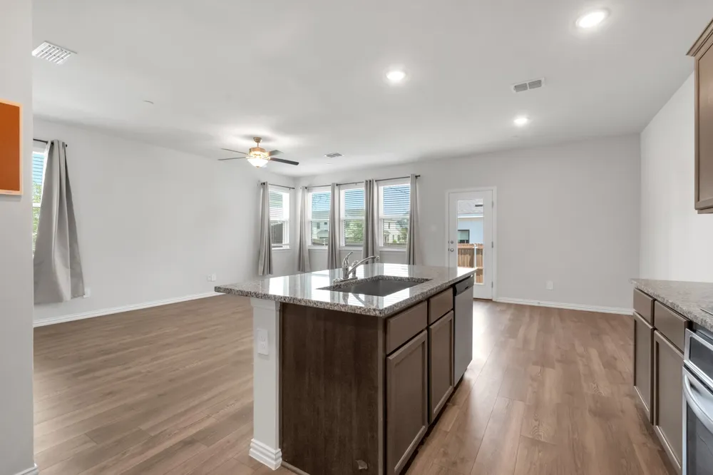1109 Rusk Way Lewisville, TX 75077
