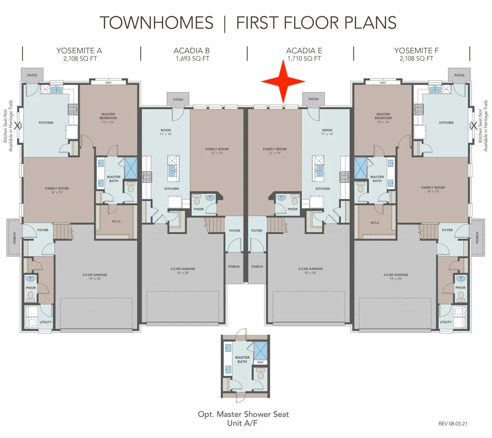 1109 Rusk Way Lewisville, TX 75077
