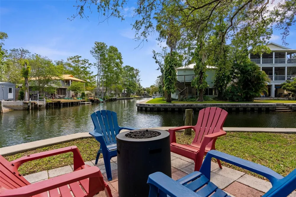 5421 GAY STREET Weeki Wachee, FL 34607