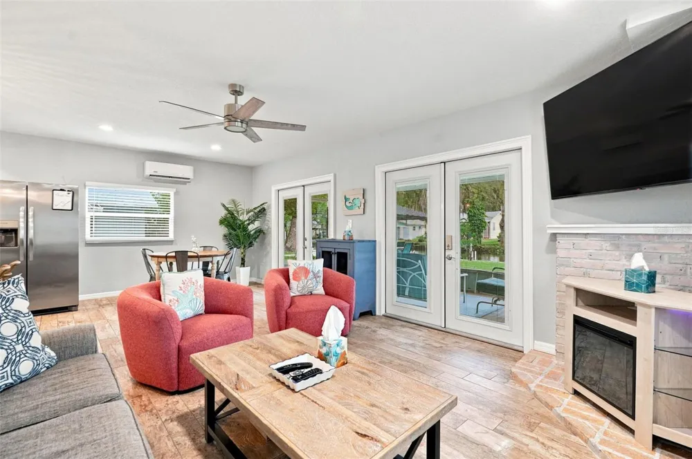 5421 GAY STREET Weeki Wachee, FL 34607