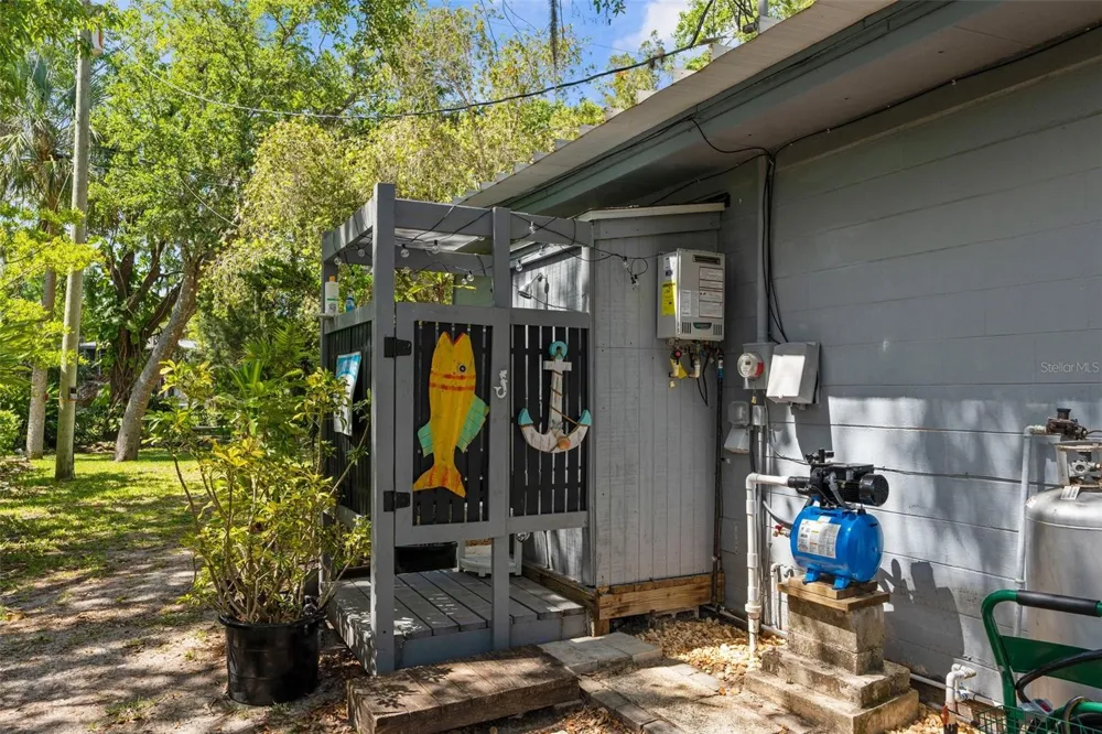 5421 GAY STREET Weeki Wachee, FL 34607