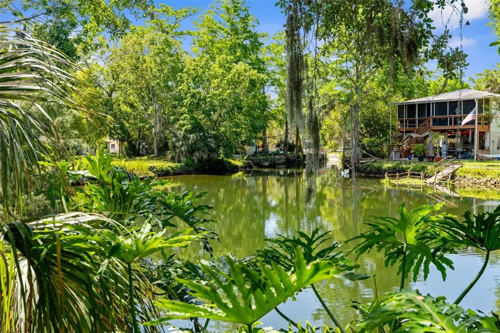 5421 GAY STREET Weeki Wachee, FL 34607