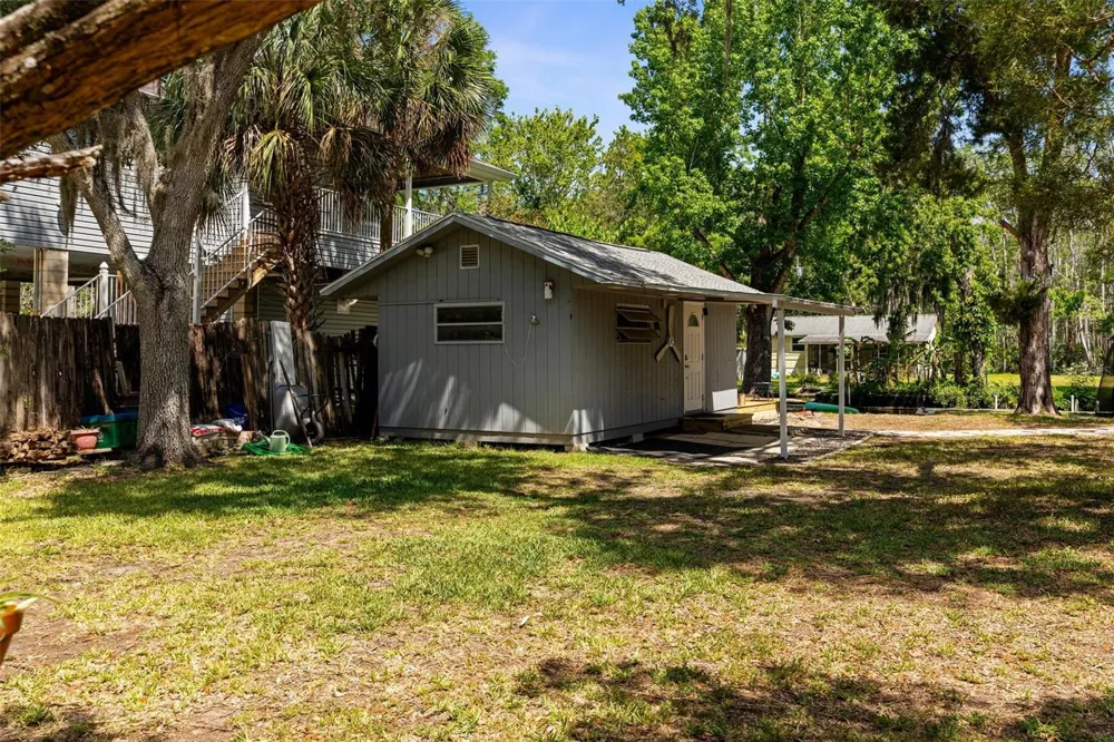 5421 GAY STREET Weeki Wachee, FL 34607