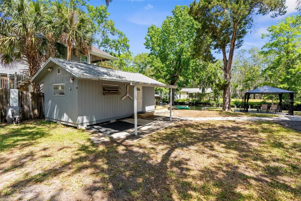 5421 GAY STREET Weeki Wachee, FL 34607