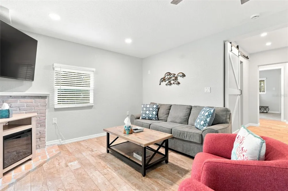 5421 GAY STREET Weeki Wachee, FL 34607