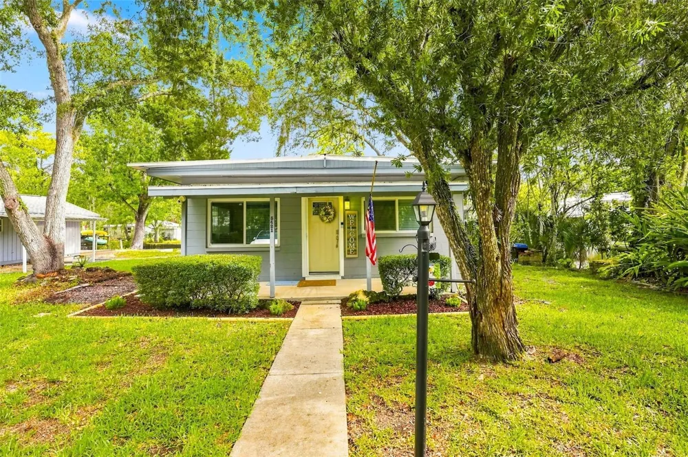 5421 GAY STREET Weeki Wachee, FL 34607