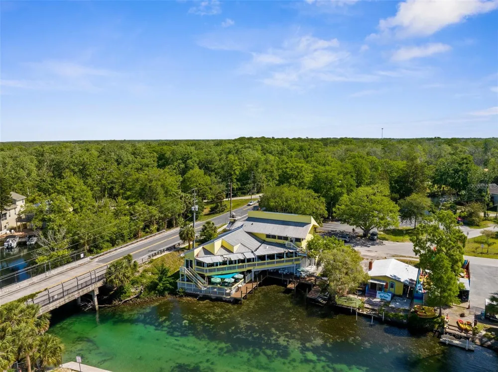 5421 GAY STREET Weeki Wachee, FL 34607