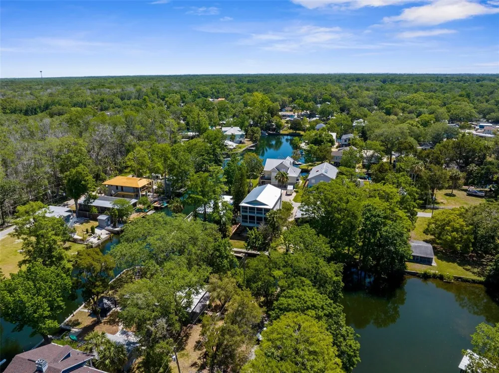 5421 GAY STREET Weeki Wachee, FL 34607
