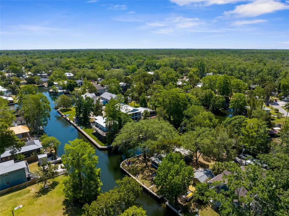 5421 GAY STREET Weeki Wachee, FL 34607