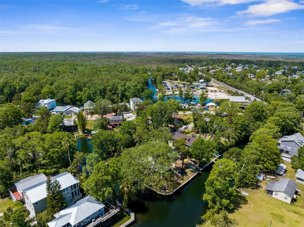 5421 GAY STREET Weeki Wachee, FL 34607